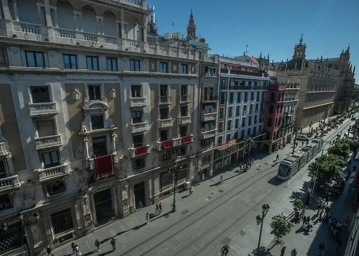 Hotel Soho Boutique Catedral à Séville